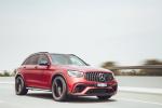 Mercedes-AMG GLC63 S 4Matic+ 2020 года (AU)